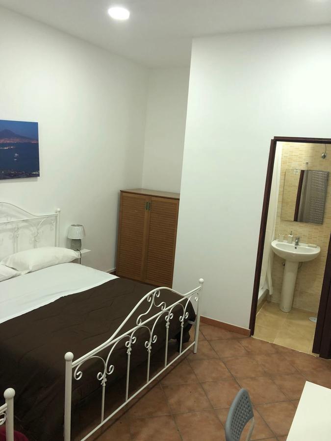 Bed & Breakfast Partenope Legend Napels